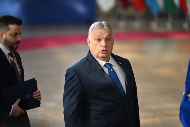 Orban la CPAC Democratia in Europa este in pericol din cauza interventiei Bruxelles ului in alegeri Nu vom avea un guvern pro Ucraina