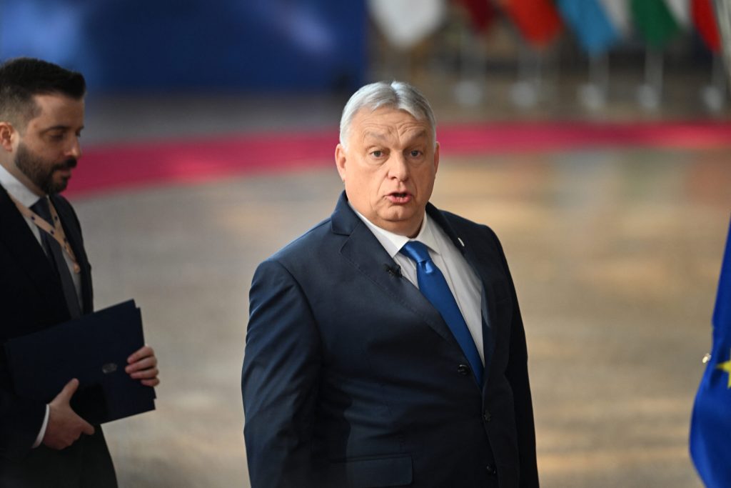 Orban la CPAC Democratia in Europa este in pericol din cauza interventiei Bruxelles ului in alegeri Nu vom avea un guvern pro Ucraina