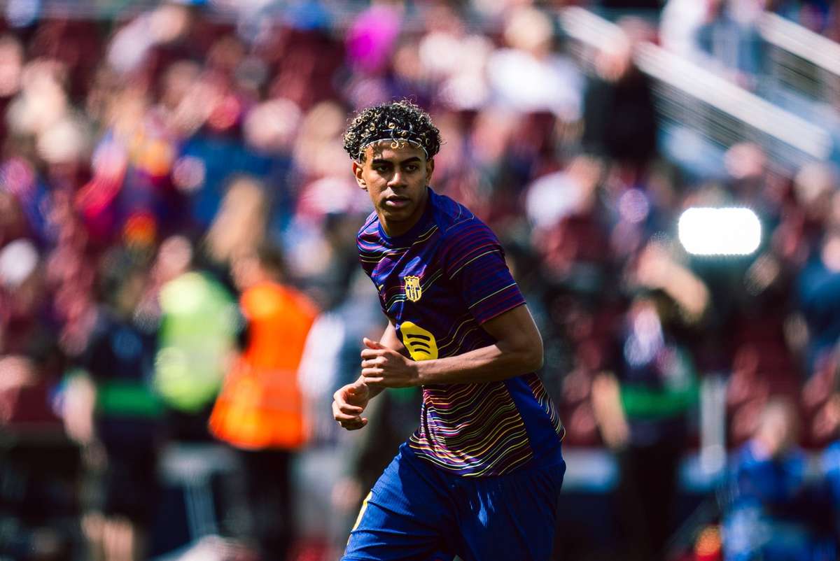 PSG pregateste o oferta senzationala pentru Lamine Yamal