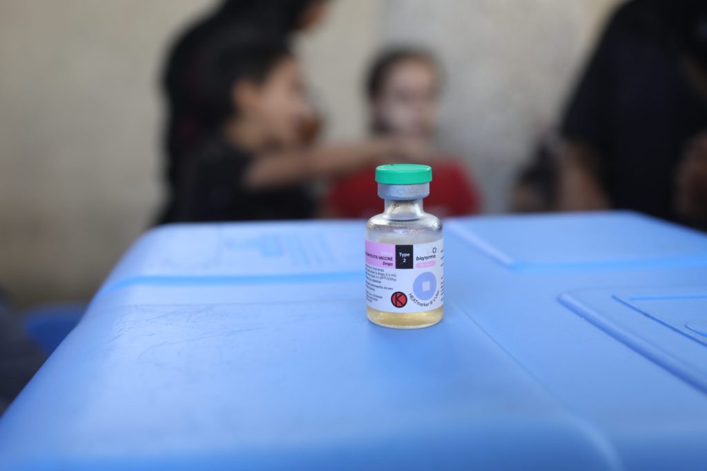 Parintii sunt sfatuiniti sa si vaccineze copiii impotriva bolilor infectioase Anuntul INSP