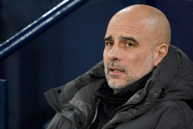 Pep Guardiola antrenorul echipei Manchester City inaintea returului cu Real Madrid din Liga Campionilor Trebuie sa jucam un meci perfect