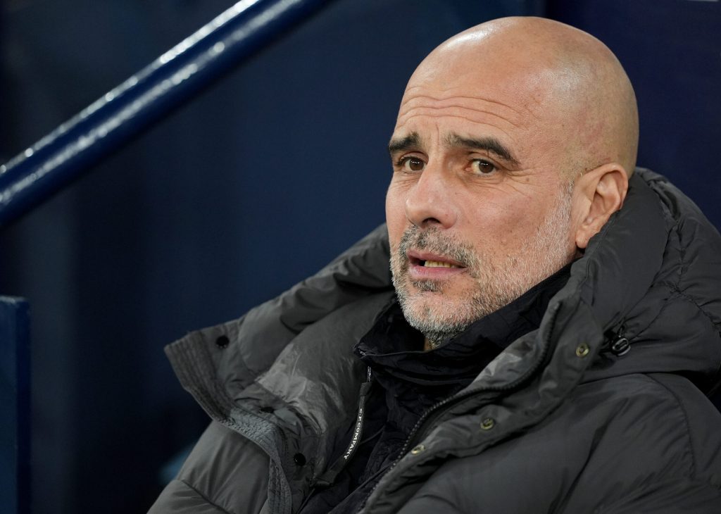 Pep Guardiola antrenorul echipei Manchester City inaintea returului cu Real Madrid din Liga Campionilor Trebuie sa jucam un meci perfect