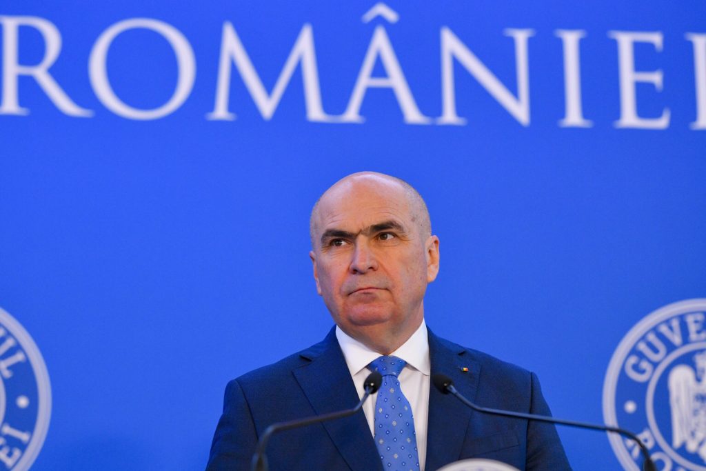 Premierul Ilie Bolojan mesaj de 8 Martie La multi ani doamnelor si domnisoarelor Va multumesc pentru tot ce faceti pentru comunitati