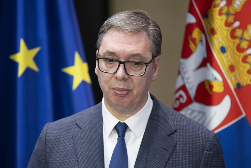Presedintele Serbiei confirma ca tara sa are rachete de croaziera supersonice aer sol de fabricatie chineza Dispunem de echipamente pe care nu le