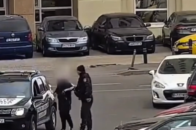 Primaria Capitalei avertizeaza Nu oferiti bani parcagiilor Este o metoda de frauda