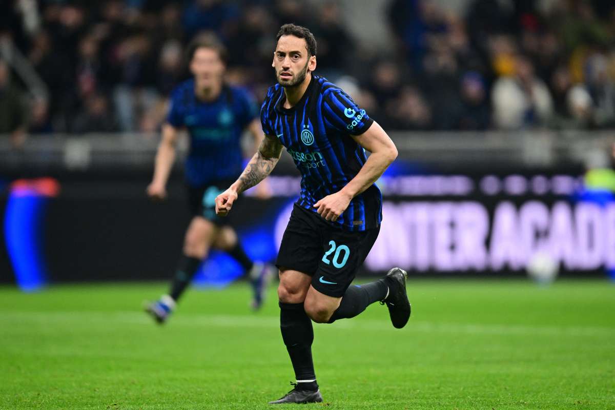 Probleme pentru Chivu Inter il pierde din nou pe Calhanoglu