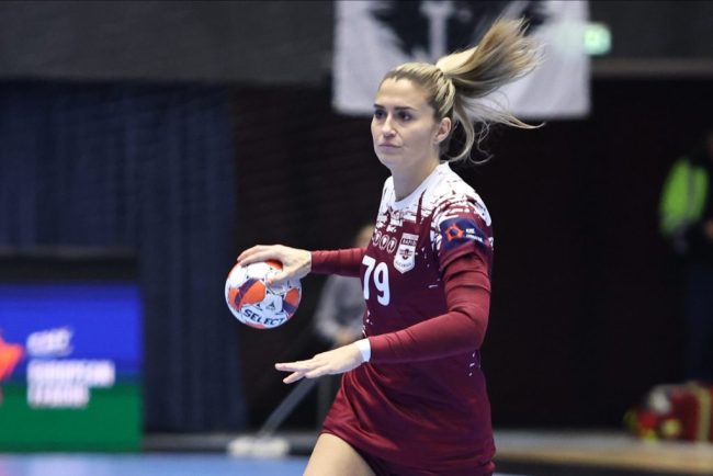 Rapid Bucuresti Intalneste in deplasare echipa Viborg in prima mansa a sferturilor de finala ale Ligii Europene la handbal feminin