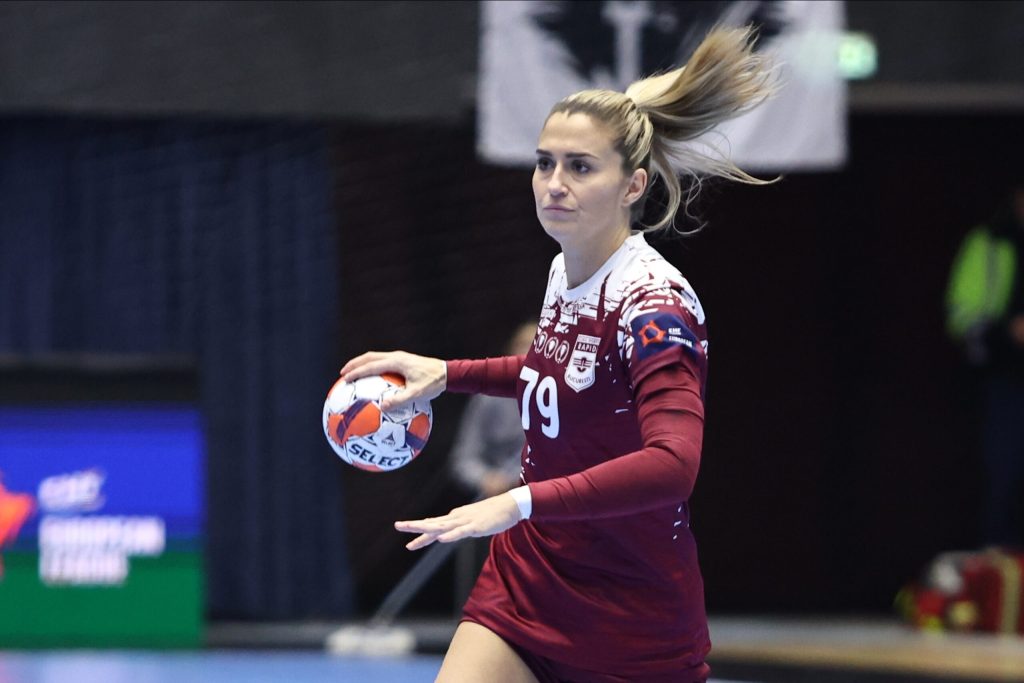 Rapid Bucuresti Intalneste in deplasare echipa Viborg in prima mansa a sferturilor de finala ale Ligii Europene la handbal feminin