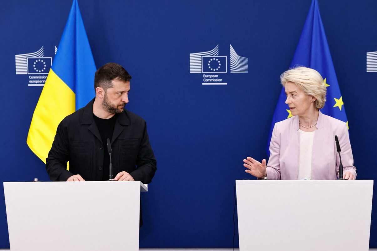 Raport UE Asistenta acordata Ucrainei a depasit 193 de miliarde de euro de la inceputul conflictului