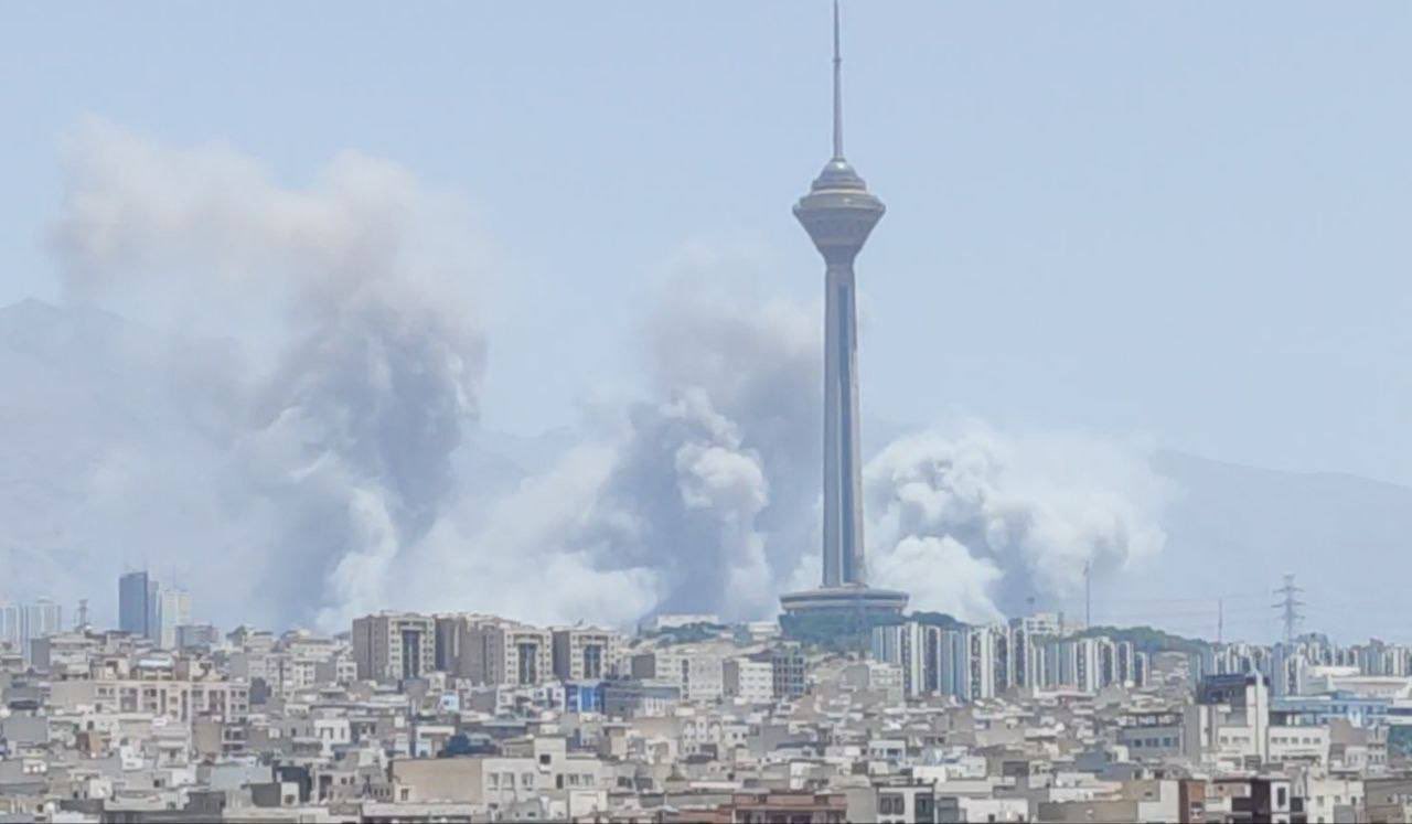 Razboi in Orientul Mijlociu ziua 11 Explozii puternice in Iran Trump in conferinta de presa Razboiul se va termina in curand foarte curand