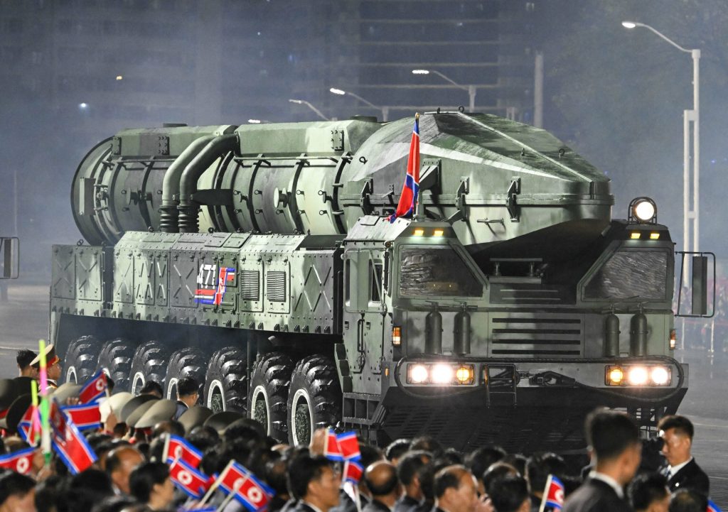 Razboiul din Iran intareste convingerea Coreei de Nord ca armele nucleare sunt singura garantare a securitatii