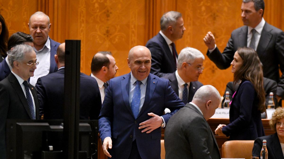 STENOGRAME din sedinta Coalitiei in care Ilie Bolojan a refuzat sa trimita Corpu de Control la