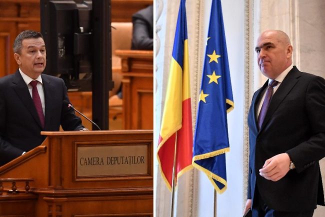 Scandalul din Coalitie continua PSD il acuza pe Bolojan ca nu actioneaza in criza carburantilor
