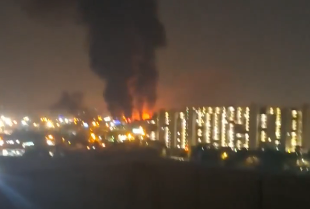 Se simte ca si cum am fi sufocati afirma un locuitor din Teheran dupa noile atacuri