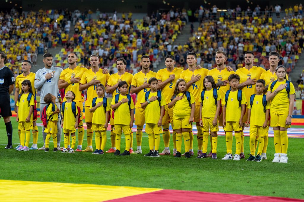 Selecionerul Mircea Lucescu a anunat lista preliminar a juctorilor din strintate pentru play off ul Campionatului Mondial de fotbal 2026