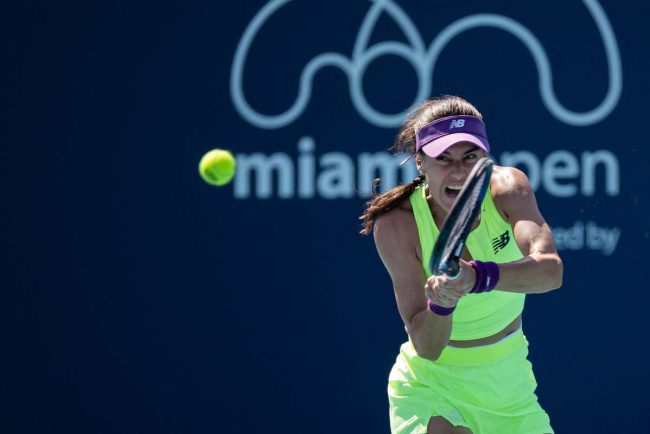 Sorana Cirstea straluceste A trecut de locul 19 mondial si a ajuns in optimile de finala la Miami