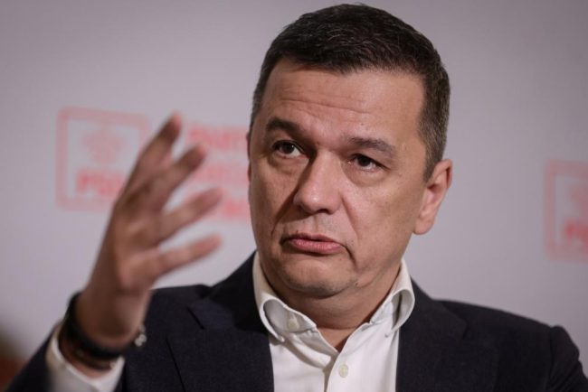 Sorin Grindeanu despre sondajul realizat pe Facebook pentru inlocuirea lui Ilie Bolojan Am dorit sa obtinem