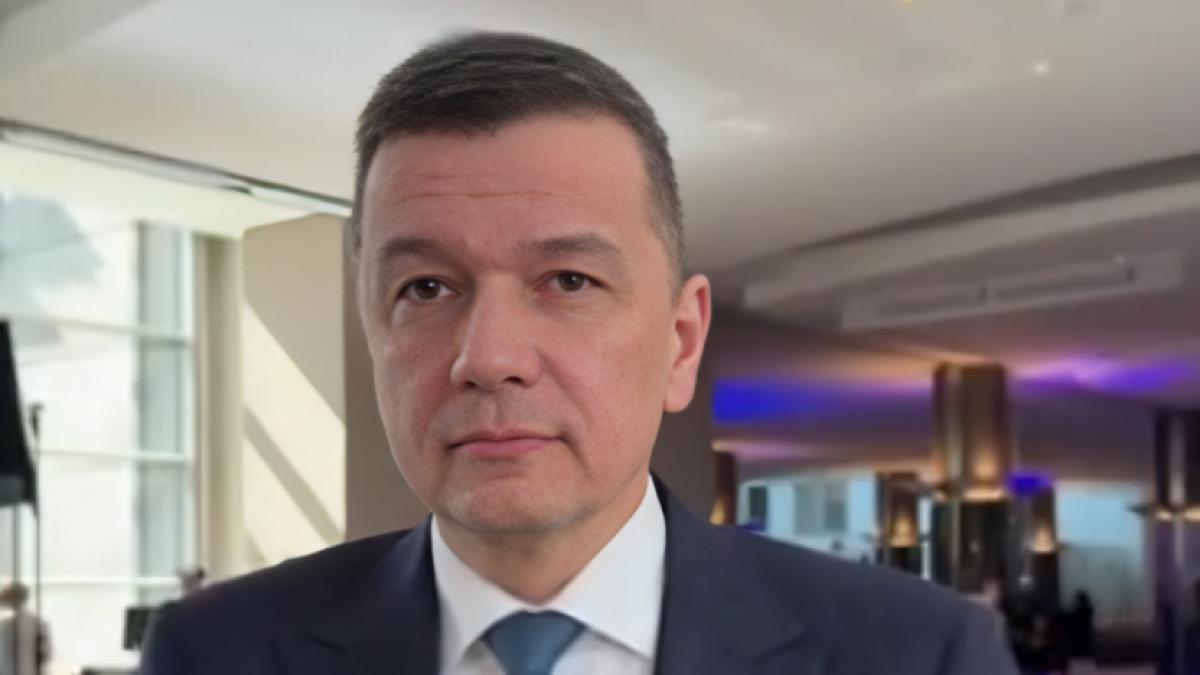 Sorin Grindeanu la Bruxelles Toti isi doresc sa mentinem o coalitie proeuropeana Despre