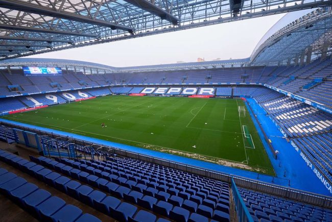 Stadionul echipei spaniole Deportivo La Coruna nu va fi gazda meciurilor la Cupa Mondiala 2030