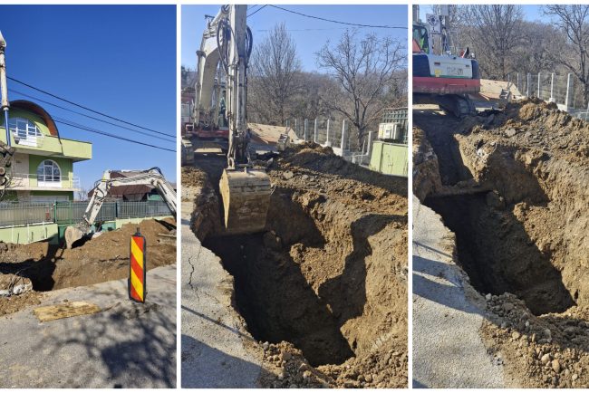 Strada Fagetului din Cluj Napoca are o canalizare modernizata si o statie de pompare eficienta Ce inseamna asta pentru clujeni si mediu
