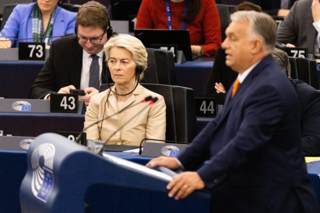 Summitul Consiliului European Ucraina Iran si cresterea preturilor la energie prioritati pentru liderii europeni Orban Budapesta nu va sustine nicio decizie pro ucrainena Ministrul suedez Comportamentul Ungariei este un nou minim istoric