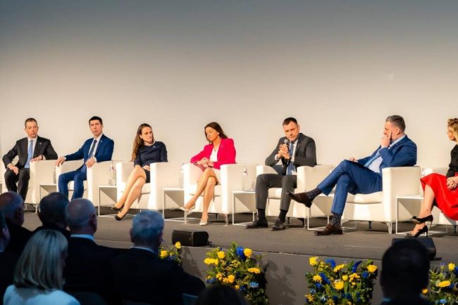 Toiu a declaran ca prioritatea zero a Romaniei este ajutorul pentru statele ce doresc integrarea