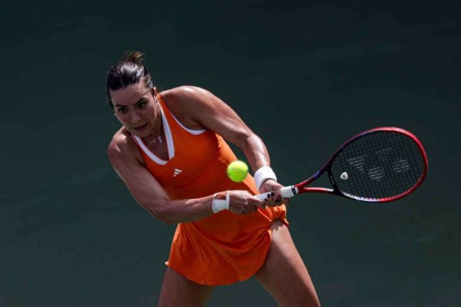 Tracker de Tenis Gabriela Ruse pierde categoric la Miami Victorie clara pentru Sinner