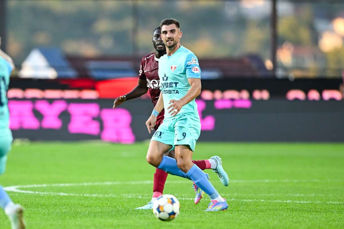 Trei atacanti de play out pentru barajul cu Turcia O mare surpriza vine de la UTA Arad