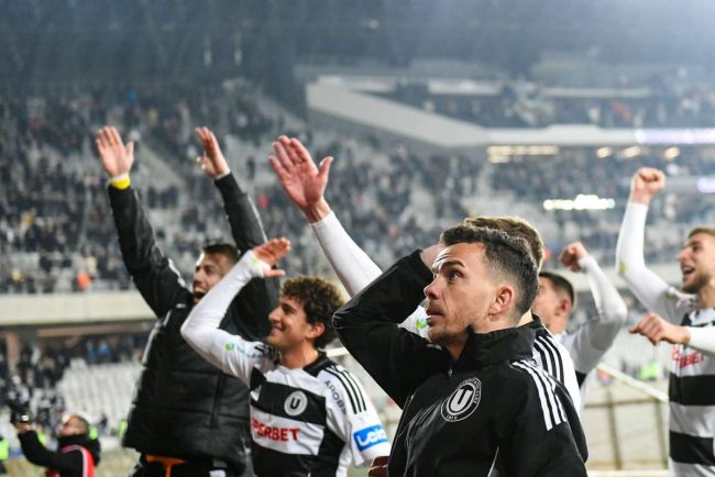 U este lider in SuperLiga dar scopul nu este castigarea titlului Nu se pune problema
