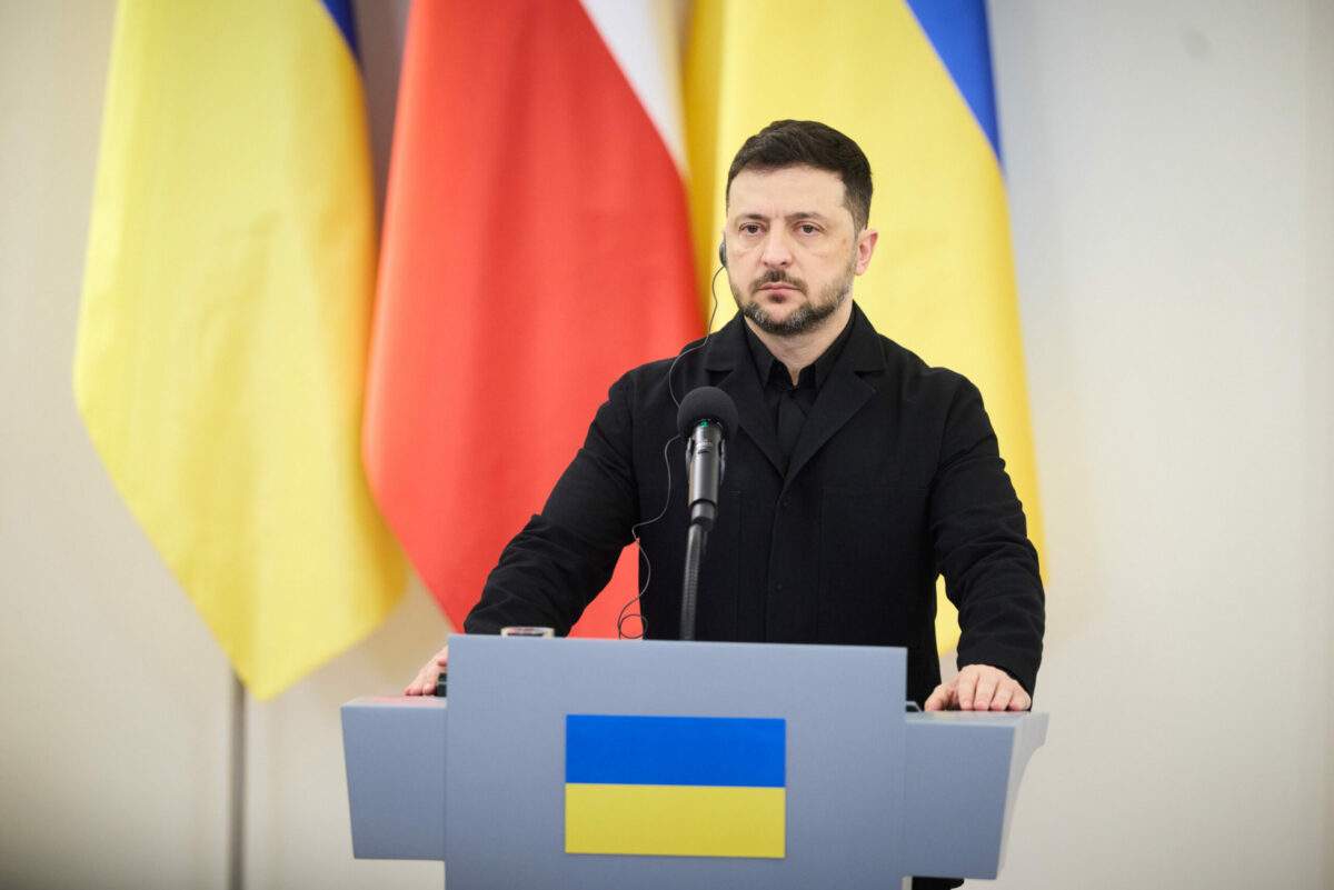 Ucraina impune sanciuni mpotriva unor productori i furnizori de armament din Rusia i Iran