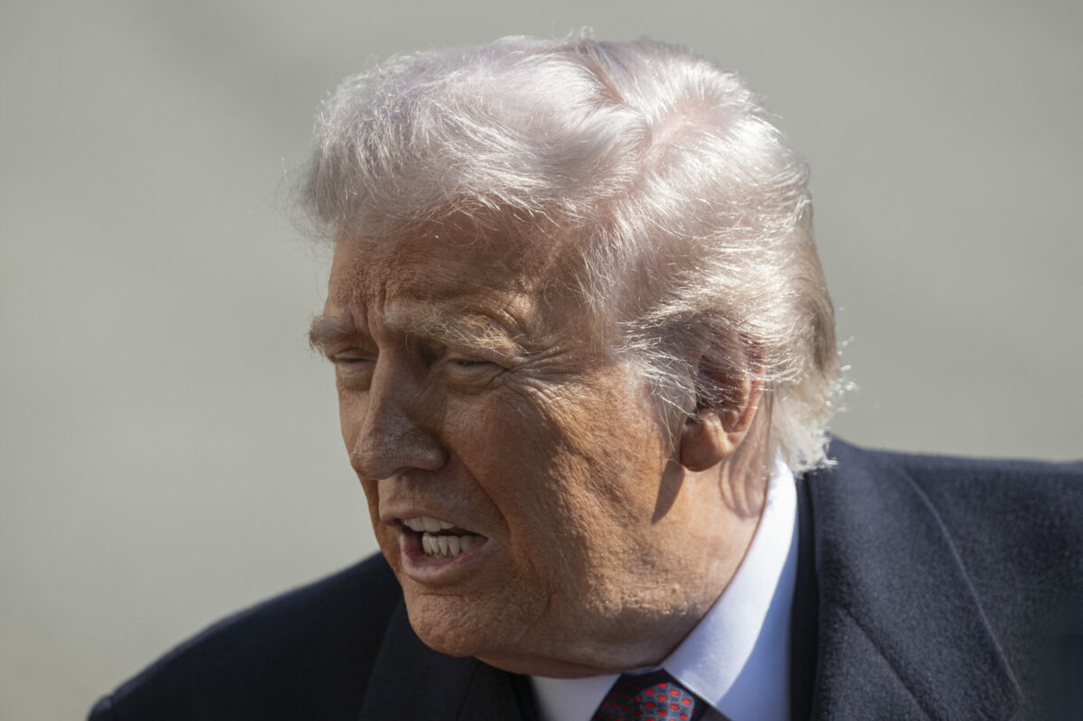 Un lider arab il indeamna pe Trump sa continue sa atace ferm Iranul surse
