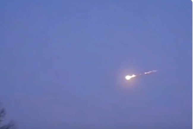 Un meteorit a lovit locuinte in Europa ESA Avea un diametru de cativa metri VIDEO