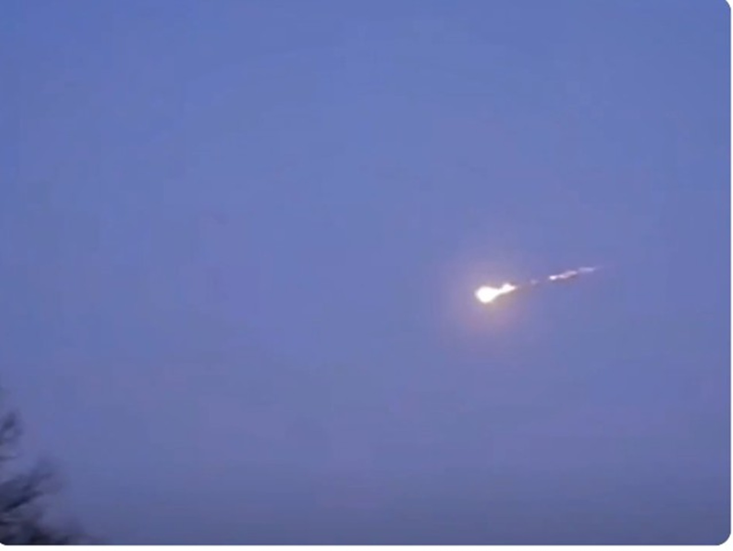 Un meteorit a lovit locuinte in Europa ESA Avea un diametru de cativa metri VIDEO