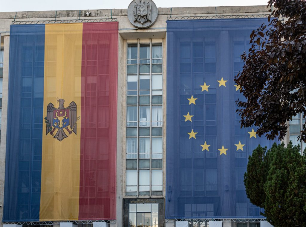 Un nou pas concret Republica Moldova demareaza negocierile tehnice cu UE pentru ultimele trei capitole de aderare
