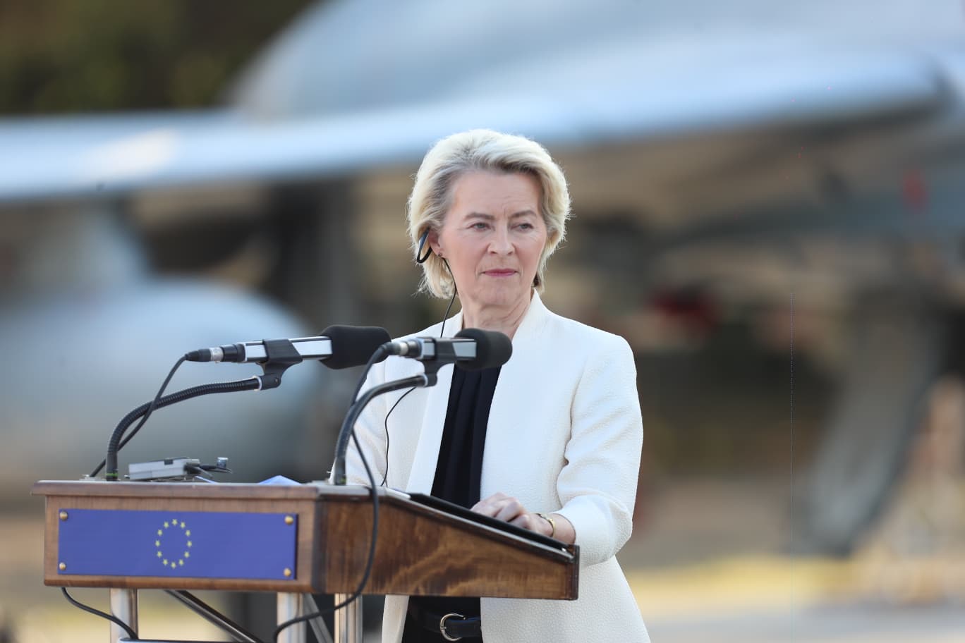 Von der Leyen pe aparare dupa controversa privind vechea ordine mondiala
