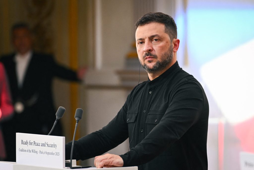 Zelenski ii raspunde lui Trump dupa ce acesta a afirmat ca SUA nu au nevoie de ajutorul Ucrainei pentru a combate dronele Retorica ramane doar retorica