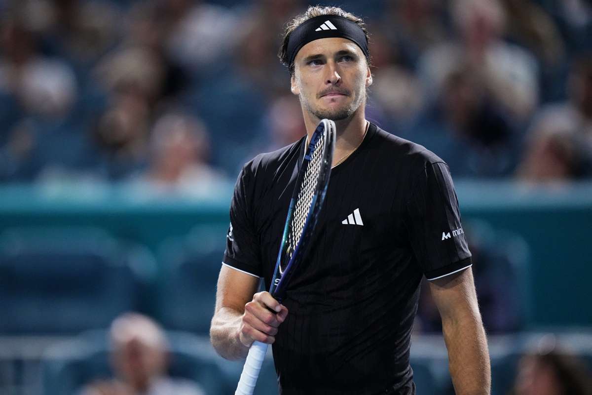 Zverev doreste sa l impiedice pe Sinner sa obtina Double Sunshine Lehecka si Fils isi propun sa ajunga in finala de la Miami