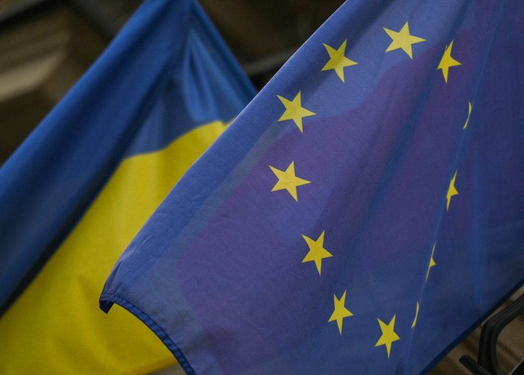 aspiratia ucrainei de a adera rapid la ue se loveste de opozitia unor membri ai blocului care sunt ingrijorarile