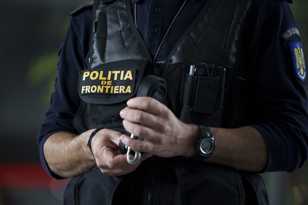 caz de coruptie in politia de frontiera bihor arest preventiv si anchete pentru diverse infractiuni