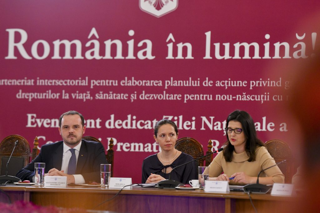 dezbatere la cotroceni despre dependentele in randul copilor si adolescentilor parte a proiectului romania in lumina mirabela gradinaru va participa la eveniment