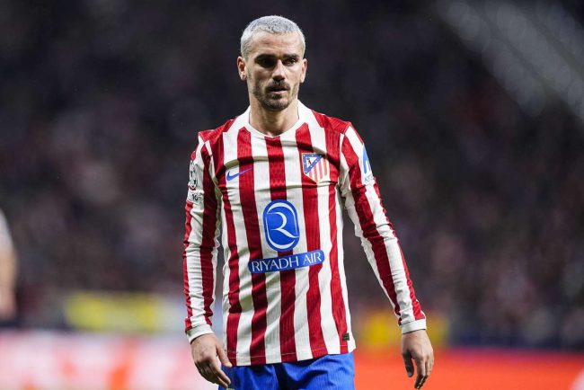 griezmann confirma ca va ramane la atletico de madrid pana la incheierea sezonului