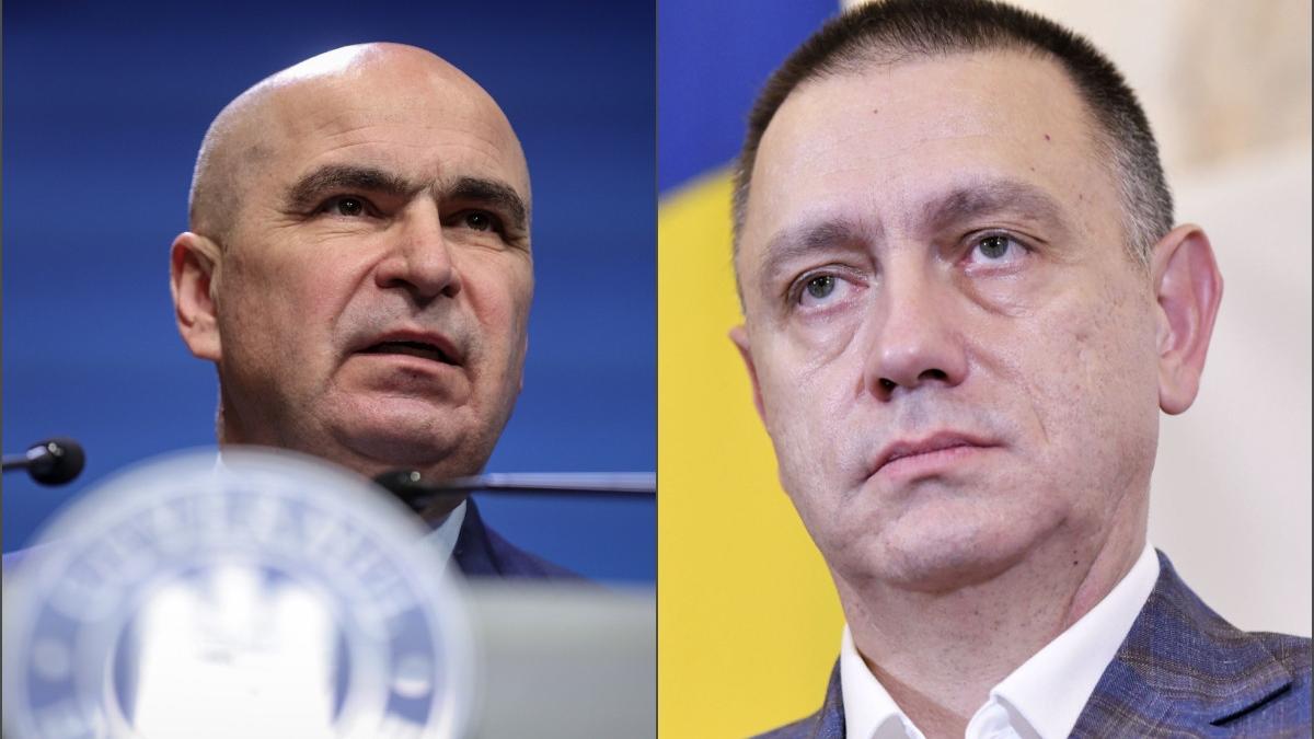 lider PSD atac de ultim moment la premierul Bolojan Nu va vom urma pe acest drum Veti ramane in