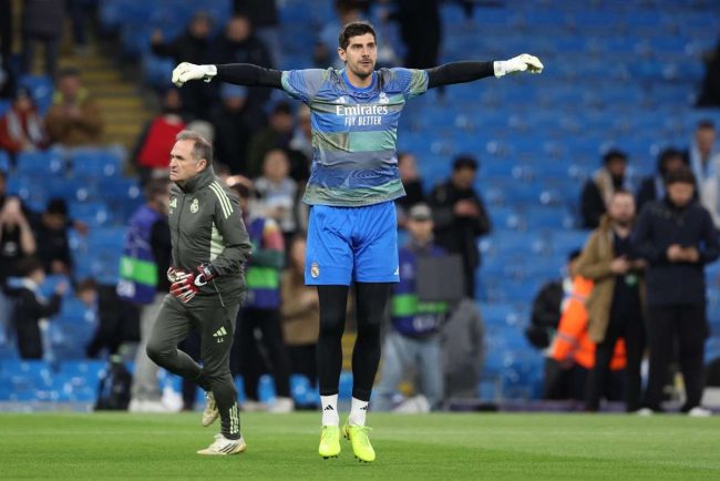 lovitura pentru real madrid cat timp va fi indisponibil thibaut courtois