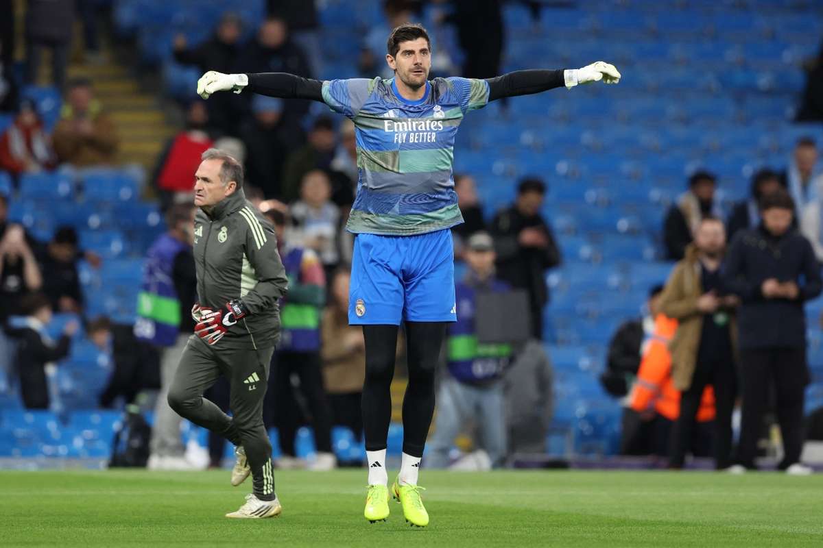 lovitura pentru real madrid cat timp va fi indisponibil thibaut courtois