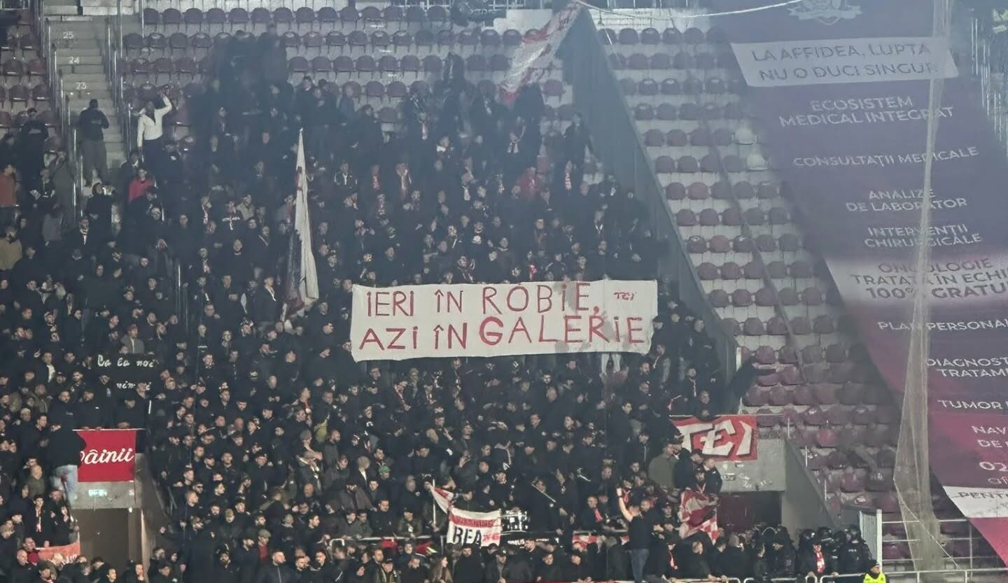 mesaje rasiste la meciul rapid dinamo presedintele partidei romilor a alertat parchetul general cncd si frf