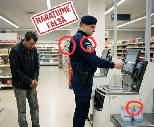poveste falsa diseminata online dezvaluita de jandarmerie