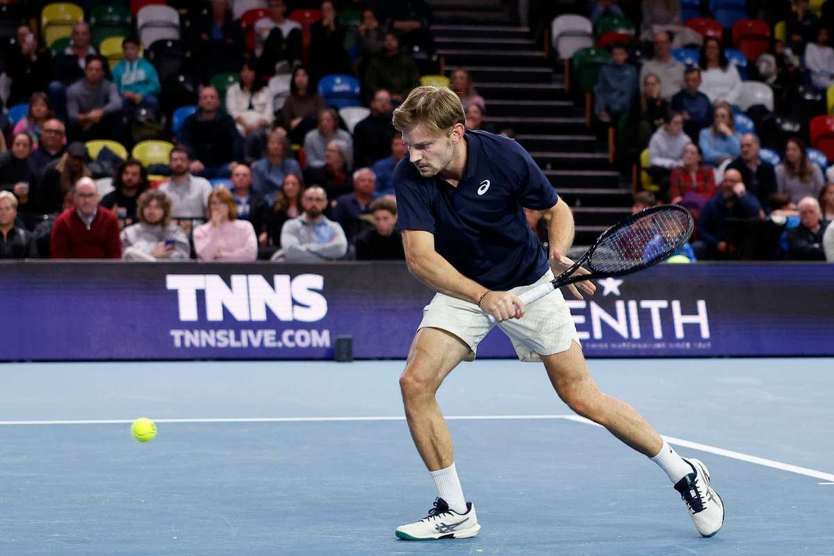 primul tenisman belgian care a atins top 10 mondial si a anuntat retragerea