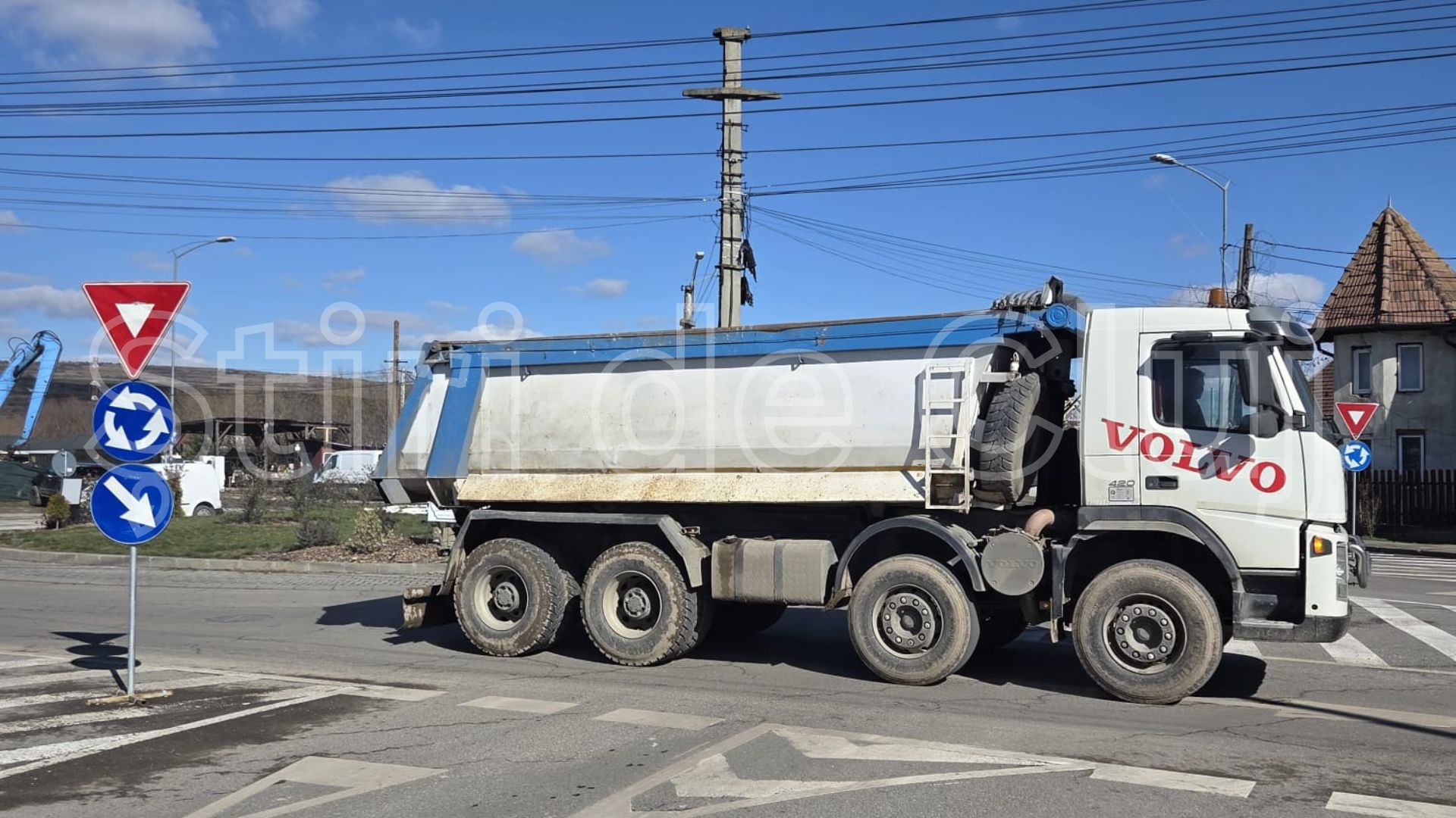 situatie alarmanta pe barc 1 in cluj napoca locuitorii protesteaza joi impotriva sensului unic cartierul a devenit autostrada ne am saturat