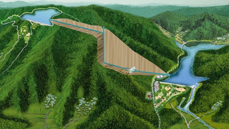 studiile tehnice pentru mega hidrocentrala de la tarnita sunt disponibile pentru licitatie clujul va avea un rol crucial in furnizarea de energie pentru romania