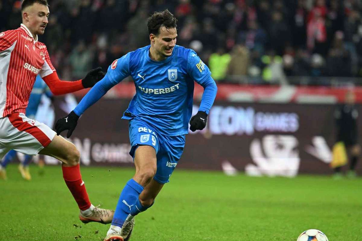 transmisie in direct dinamo bucuresti universitatea craiova kopic vs coelho